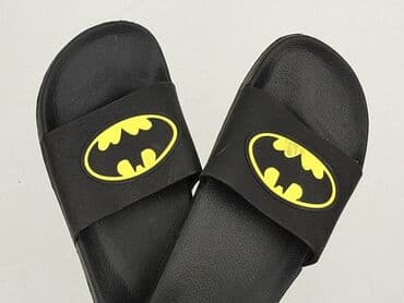 buty z własnym nadrukiem: Klapki męskie, rozmiar 39 — 5