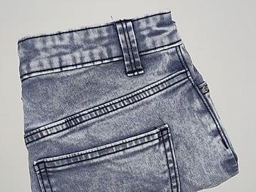 spodenki 38: Denim, Szorty damskie, rozmiar S — 6