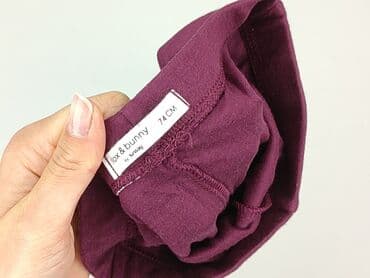 sandały deichmann na koturnie: Leggings, Fox&Bunny, 6-9 months, condition - Perfect — 4