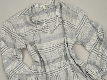 sukienka h m czerwona: H&M L.O.G.G., Sukienka damska, rozmiar M — 1