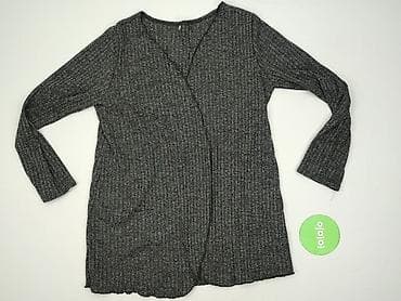 bolerko sweterkowe: Kardigan damski, rozmiar XL — 2