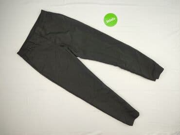 Women: Esmara, Material trousers for women, size L (EU 40) — 2