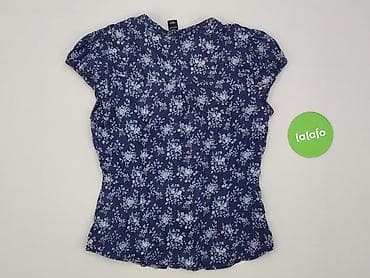 bluzki chabrowe: H&M, Bluzka damska, rozmiar S — 3