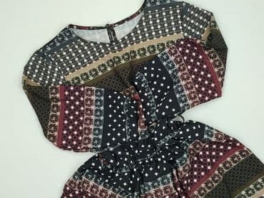 hipisowska sukienka: Sukienka damska, rozmiar S — 1