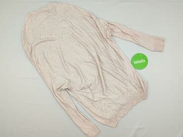 bluzka do różowych spodni: Kardigan damski, rozmiar S — 3