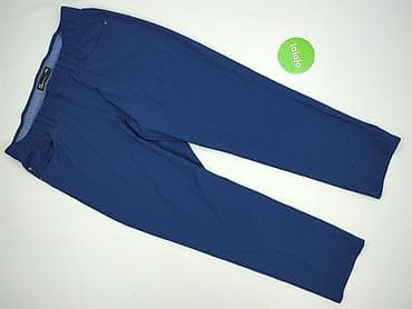 dresy c: Męskie spodnie Under Armour – model 36/32, kolor granatowy. - Krój — 2