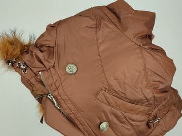 buty emu z futrem: Kurtka zimowa damska, M — 5