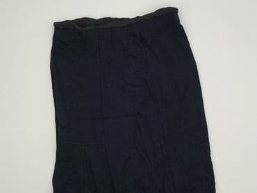 spódnice basic czarne: Spódnica damska, 4XL — 1