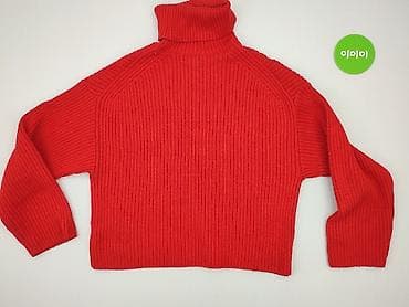 sweter dkny: H&M, Golf damski, rozmiar M — 3