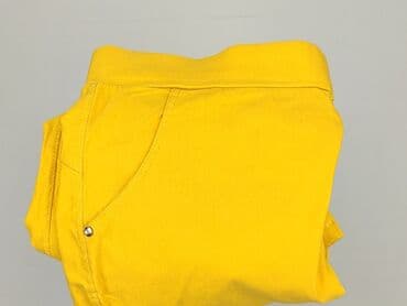 żółte legginsy: Legginsy rozmiar XL — 6