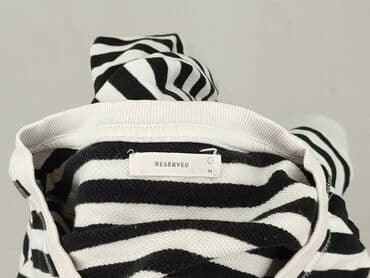 zara bluza czarna: Reserved, Bluza damska
, rozmiar M — 4