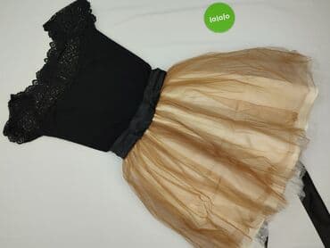 sukienki na wesele z odpinanym dołem: Sukienka damska, rozmiar S — 2