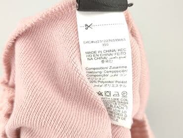 pull and bear bluza z kapturem: Spodnie dresowe damskie, rozmiar S — 5