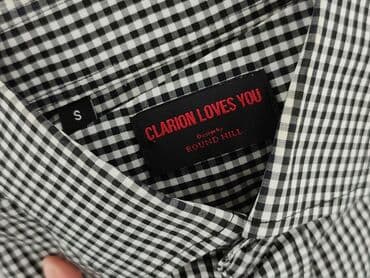 koszulka z c a: Shirt for men, S (EU 36), condition - Very good — 4