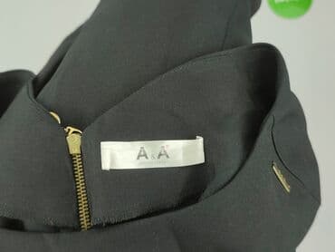 duże rozmiary ekskluzywne sukienki plus size: AA, Sukienka damska, rozmiar XS — 4