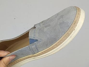 baleriny h: Półbuty damskie, rozmiar 37 — 6