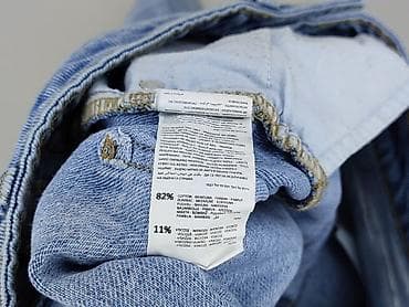 reserved denim: Sinsay, Джинси жіночі, розмір M — 5