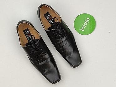 renee buty na platformie: Półbuty dla mężczyzn, rozmiar 43 — 2