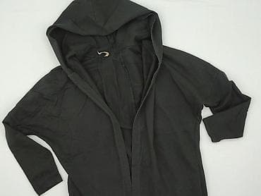 oversize t shirt basic: MEGI, Women`s cardigan, size One size — 1