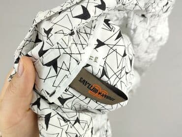 dsquared2 koszula: Shirt 11 years, condition - Perfect, pattern - Geometric, color - White — 4