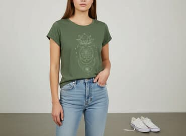 lovli silk t shirty: Beloved, T-shirt damski, rozmiar L — 1