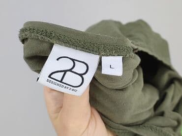 t shirty ze sciagaczem: Z BIZ, T-shirt damski, L — 4