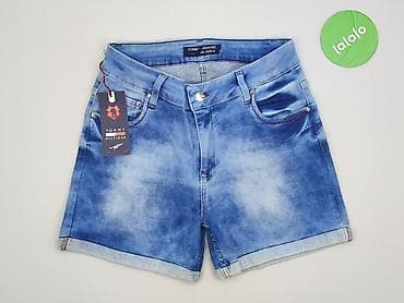 spodenki pull: Tommy Hilfiger, Szorty damskie, rozmiar XL — 2