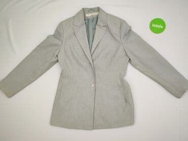 zara basic marynarka: Marynarka damska, rozmiar L — 2