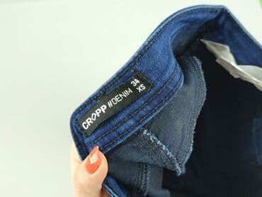 джинси жіночі сінсей: Cropp, Jeansy damskie, rozmiar XS — 4