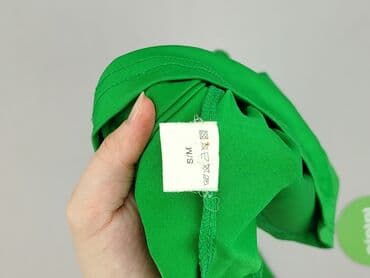 bluzka zgniła zieleń: Bluzka damska, M — 4