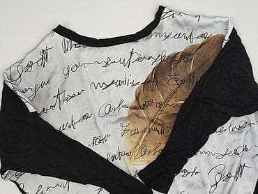 boho t shirty: Bluzka damska, rozmiar One size — 1