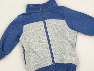 kurtki pikowane wiosna: Bluza, Lupilu, 3-6 miesięcy, stan - Dobry — 1