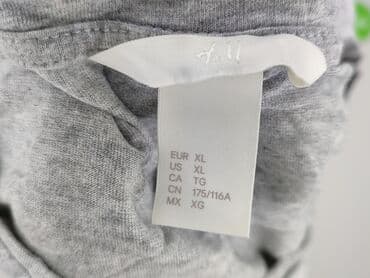 bluzy l: H&M, T-shirt damski, rozmiar XL — 4