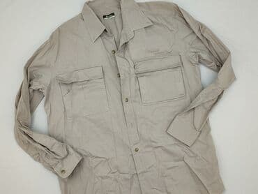 ubrania z egiptu: Kariban, Koszulа dla mężczyzn, rozmiar L — 1