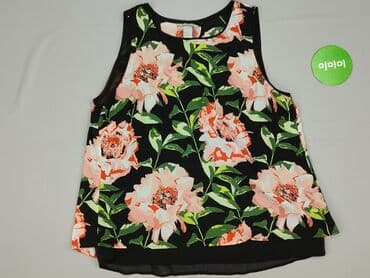 hm bluzki z krótkim rękawem: H&M, Bluzka damska, rozmiar 2XL — 2