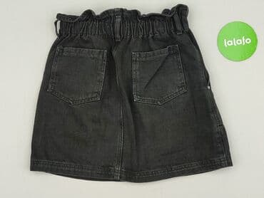 czarne spódniczki jeansowe: Denim Co, Spódnica damska, rozmiar S — 3