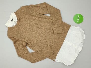 kurtka z rekawami swetrowymi: Laura Torelli, Sweter damski, rozmiar XS — 2