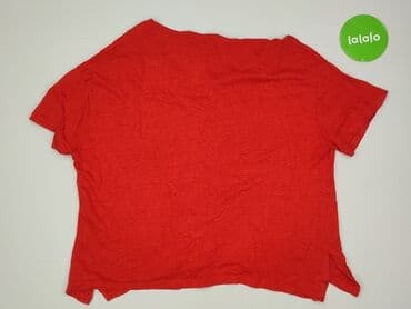 bluzka w czerwone paski zara: Zara, Жіноча блуза, розмір M — 3
