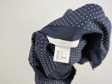 hm t shirty basic: H&M, Koszula damska, rozmiar XS — 4