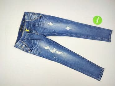 джинси жіночі сінсей: Jeans for women, size S (EU 36) — 2