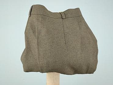 spodnie materialowe pull and bear: Spodnie materiałowe damskie, rozmiar XL — 4