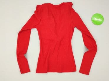 bluzki pod marynarkę plus size: Women's blouse, size L (EU 40) — 3
