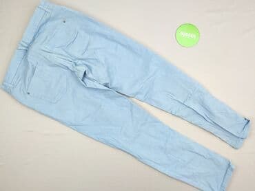 woskowane legginsy z wysokim stanem zara: Esmara, Джинси жіночі, розмір M — 3