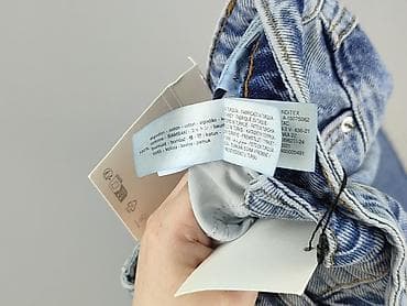 mom jeans plus size: Zara, Jeansy damskie, rozmiar XS — 6