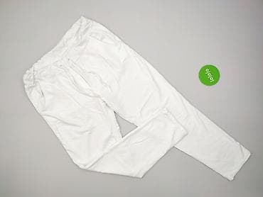 bluzy tanio: Spodnie dresowe damskie, rozmiar 2XL — 2
