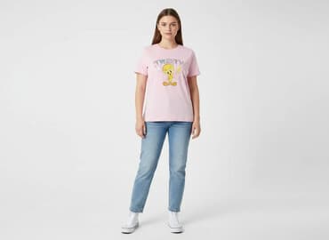 t shirty bugs bunny: Looney Tunes, T-shirt damski, rozmiar L — 1
