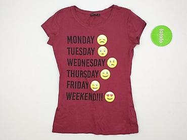bluzki nirvany: Terranova, T-shirt damski, rozmiar S — 2