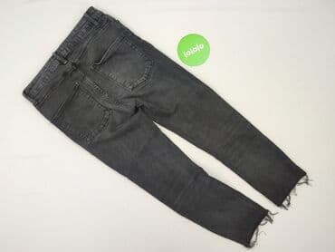 czarne skinny jeans: Jeansy damskie, rozmiar S — 3