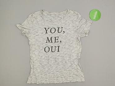 esprit t shirt basic: Old Navy, Футболка жіноча, розмір M — 2