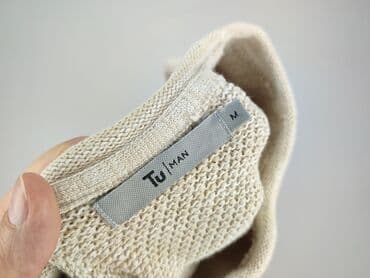 чоловічий одяг дешево: Sweter, M (EU 38), Tu, condition - Good — 4